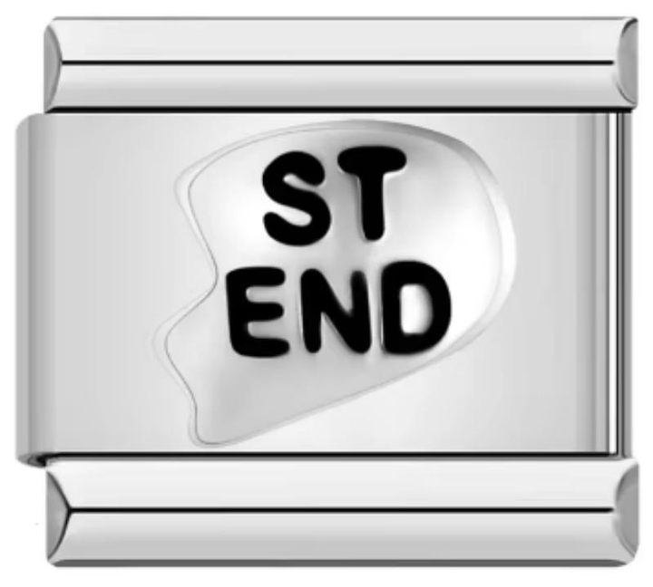 Charm Italiano Best Friends 2