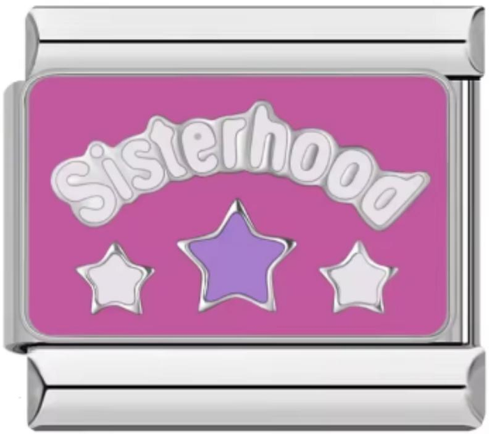 Charm Italiano Sisterhood