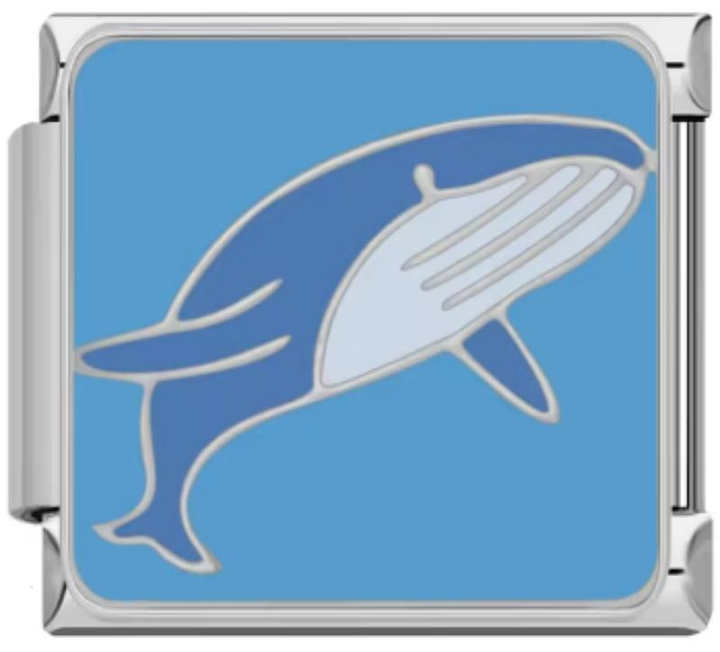 Charm Italiano Ballena