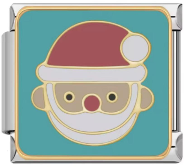 Charm Italiano Santa