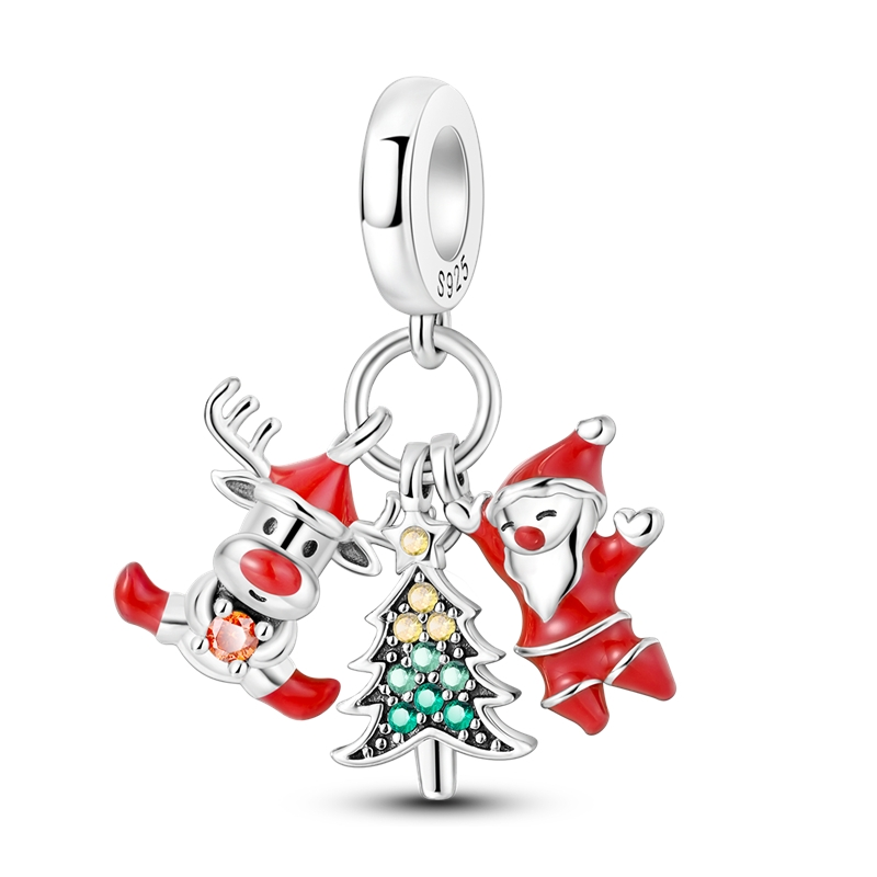 Charm Reno, Árbol de Navidad y Santa Claus