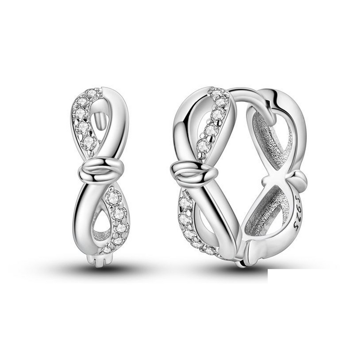 Aretes Infinito Brillante