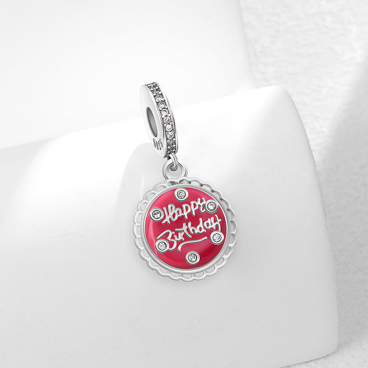 Charm Patel De Cumpleaños