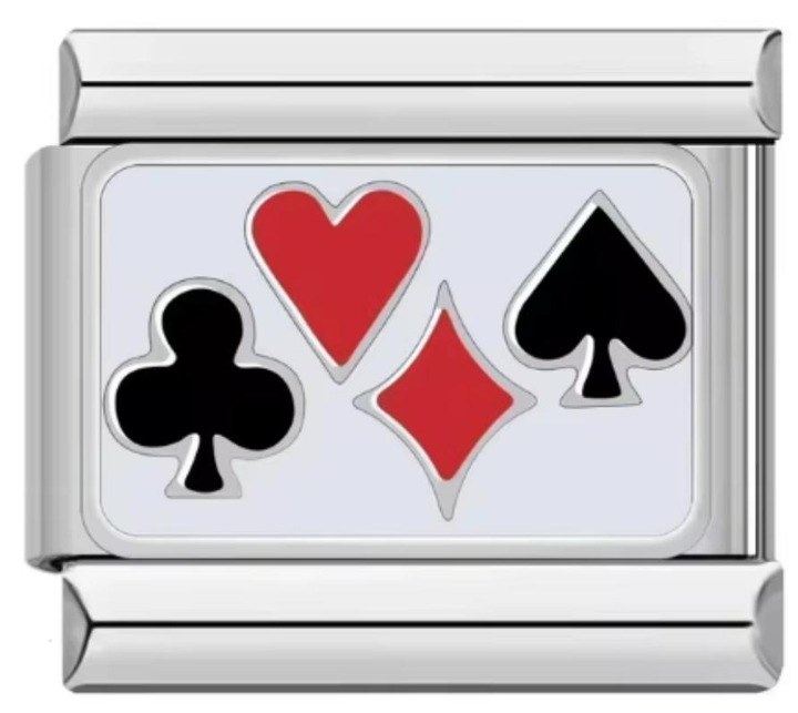 Charm Italiano Naipes