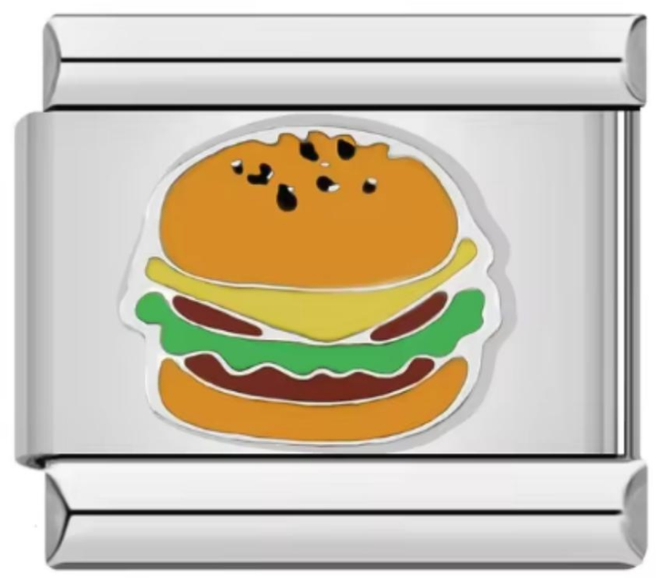 Charm Italiano Hamburguesa