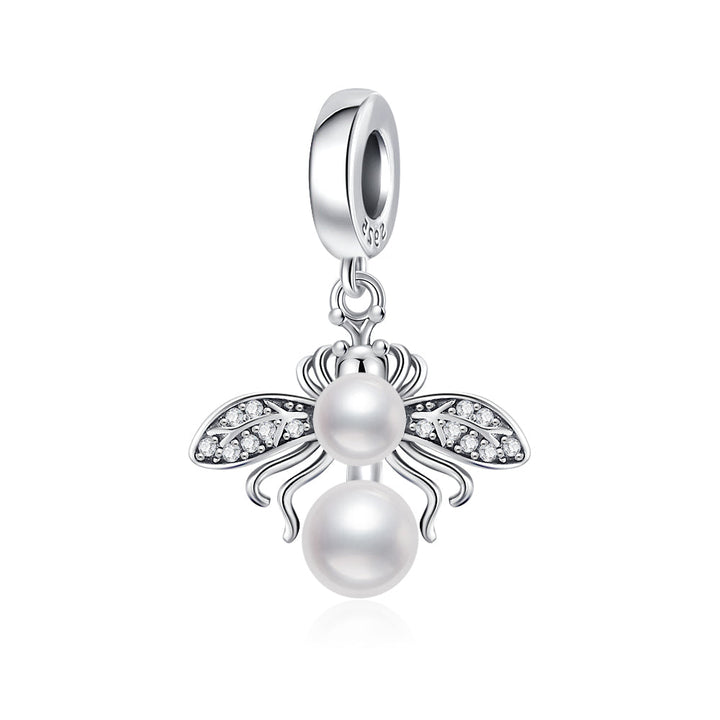 Charm Mariposa Blanca