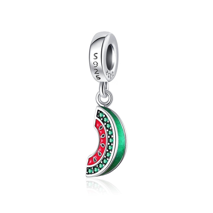 Charm Sandia Diamantada