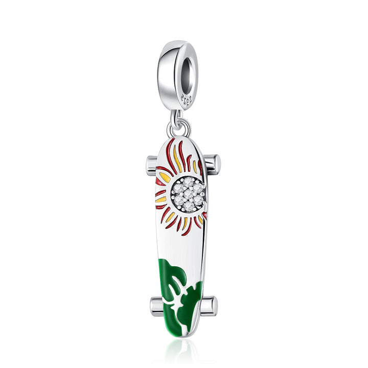 Charm Patineta