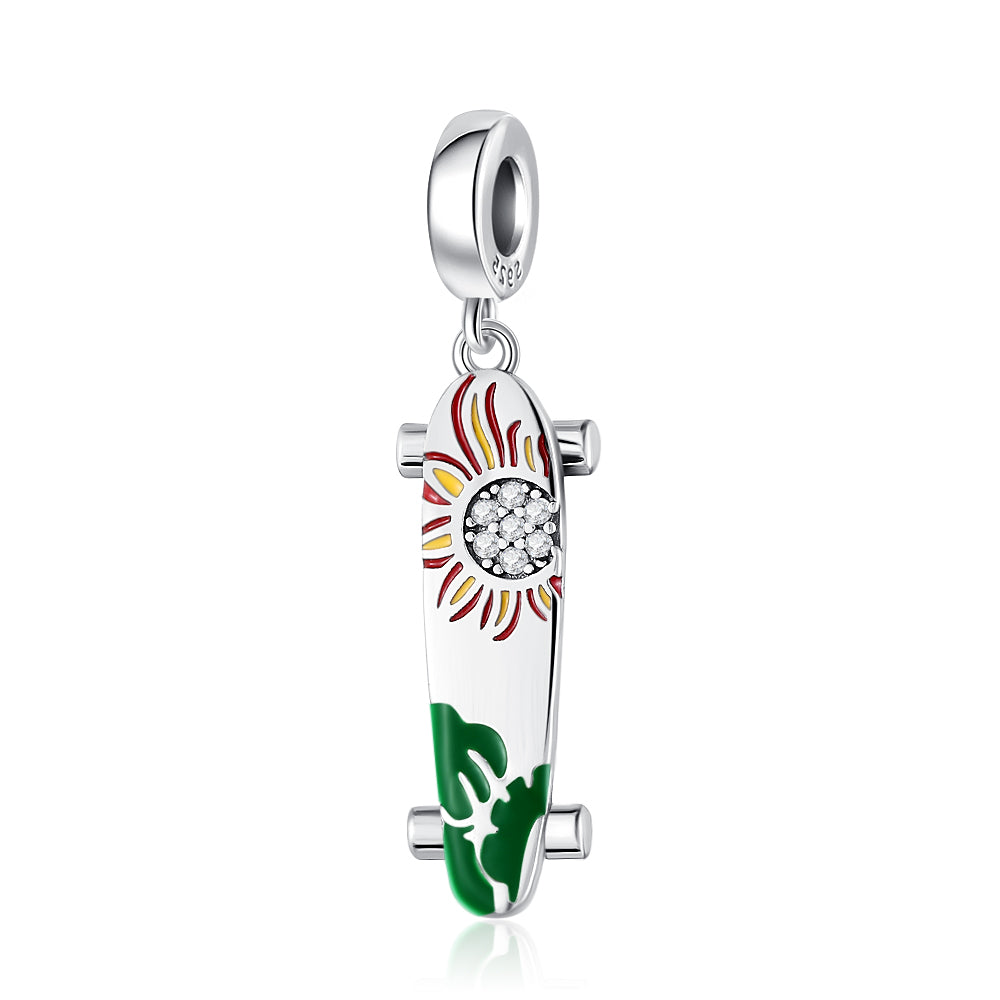 Charm Patineta