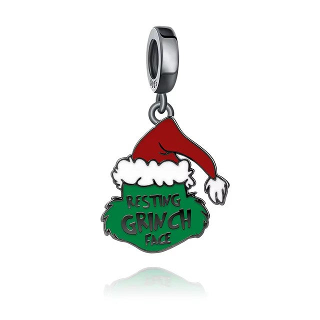 Charm Grinch