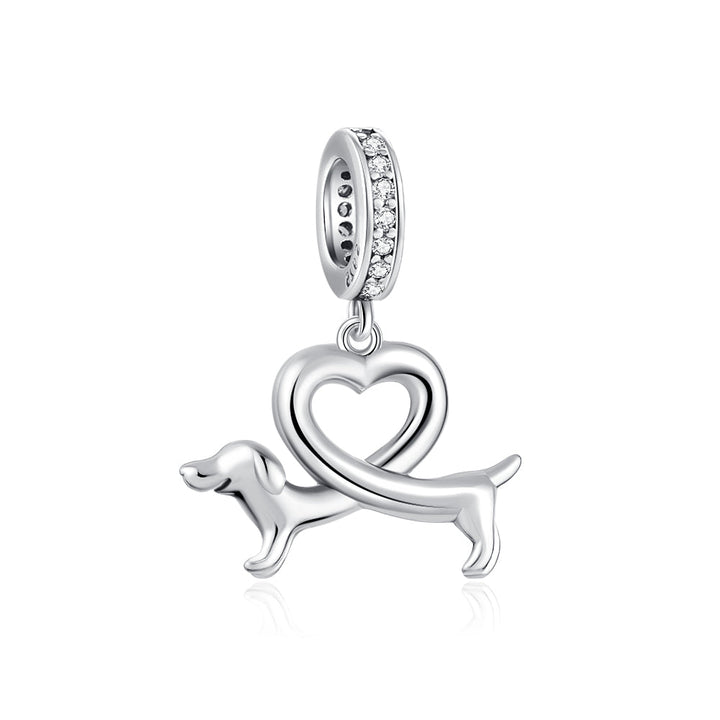 Charm Perrito Salchicha