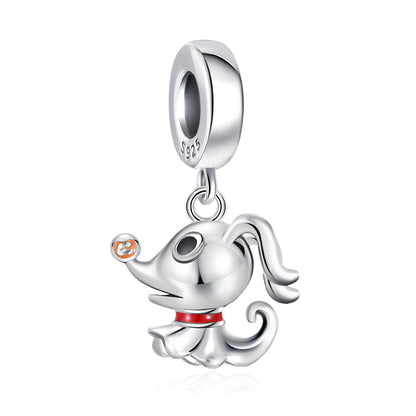 Charm Perrito Fantasma