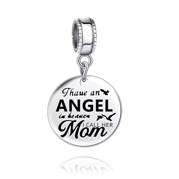 Charm Mom Angel