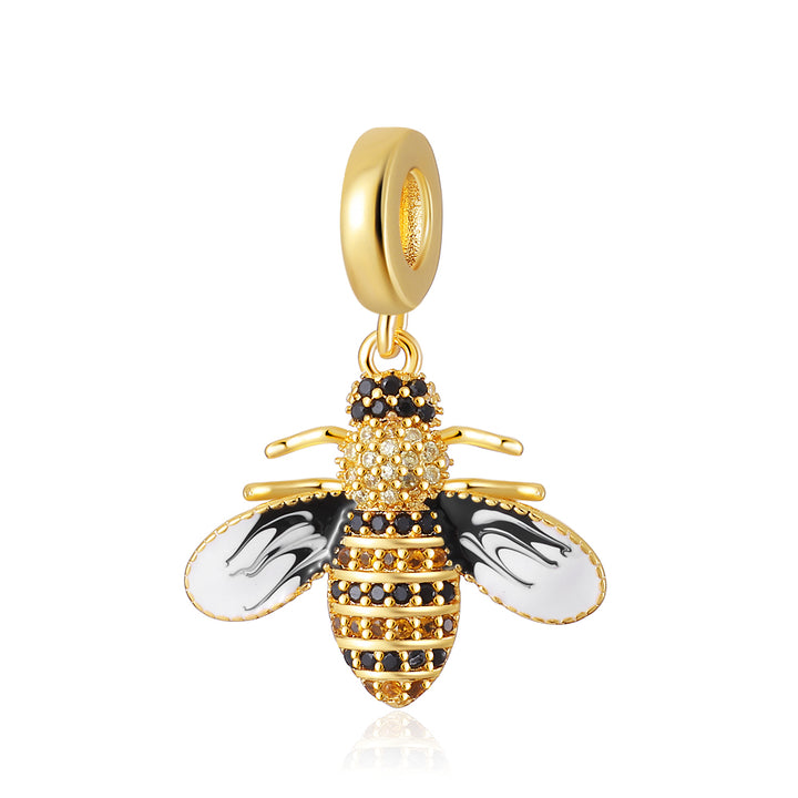Charm Abeja Reina