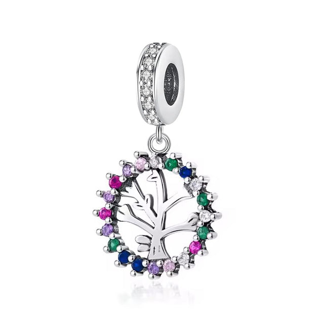 Charm Arbol Familiar