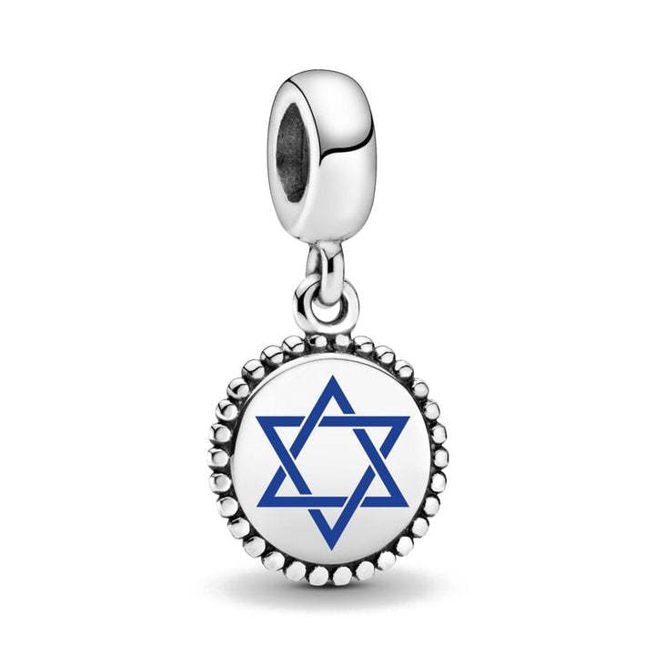 Charm Estrella De David