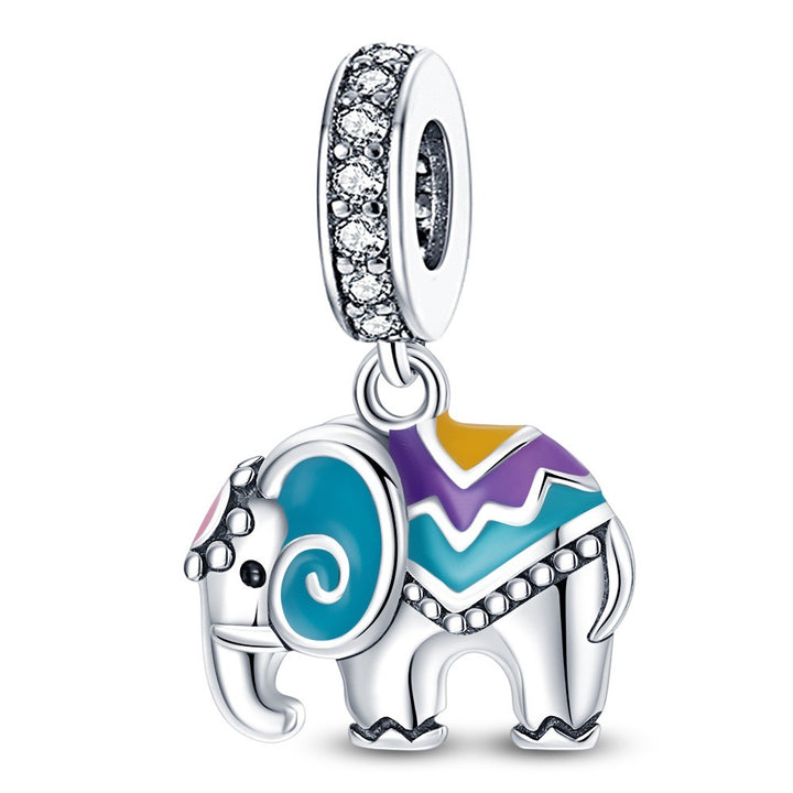 Charm Elefante Multicolor