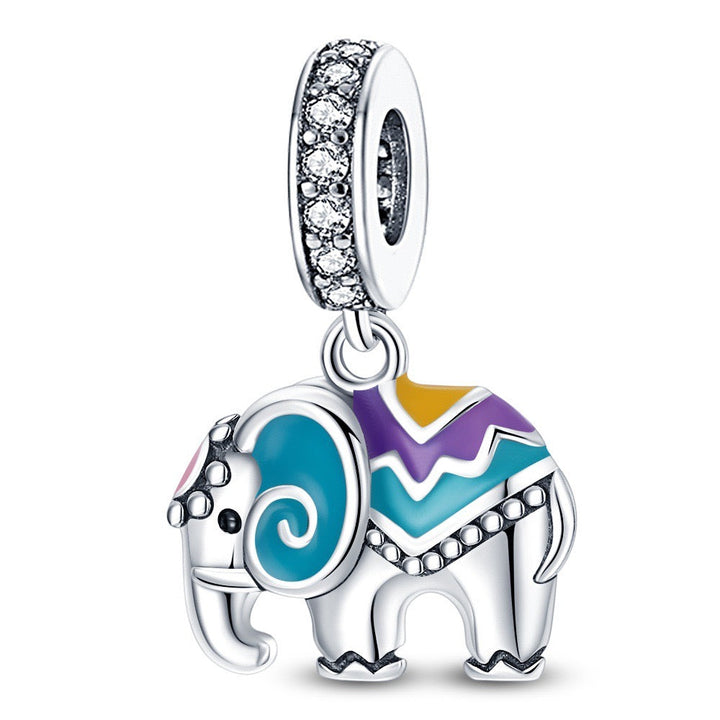 Charm Elefante Multicolor