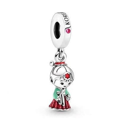 Charm Mulan