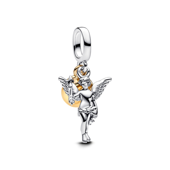 Charm Angel Dorado