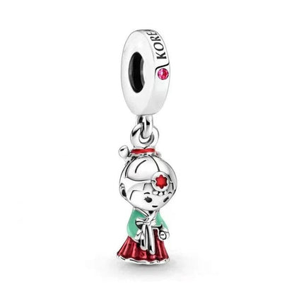 Charm Mulan