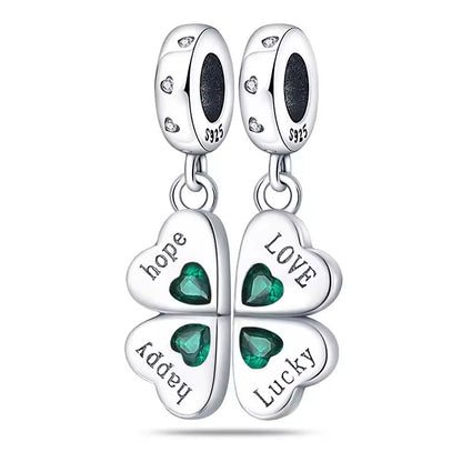 Charm Hope, Happy, Love & Lucky