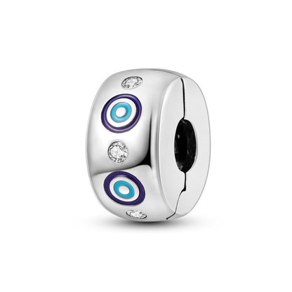 Charm Clip Ojo Turco