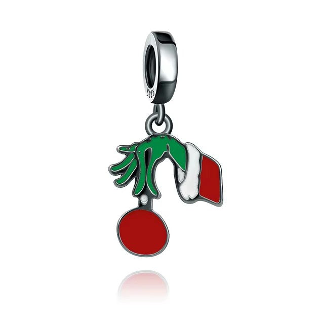 Charm Mano De Grinch