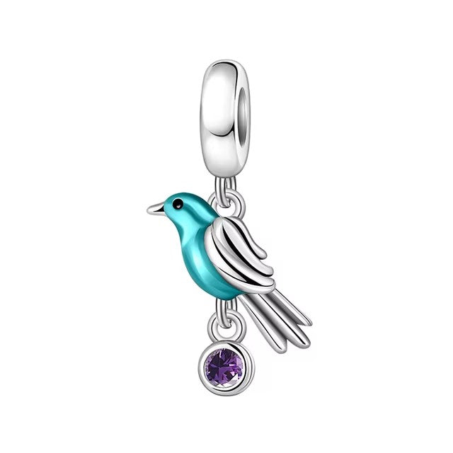 Charm Ave Azul
