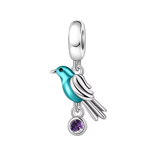 Charm Ave Azul