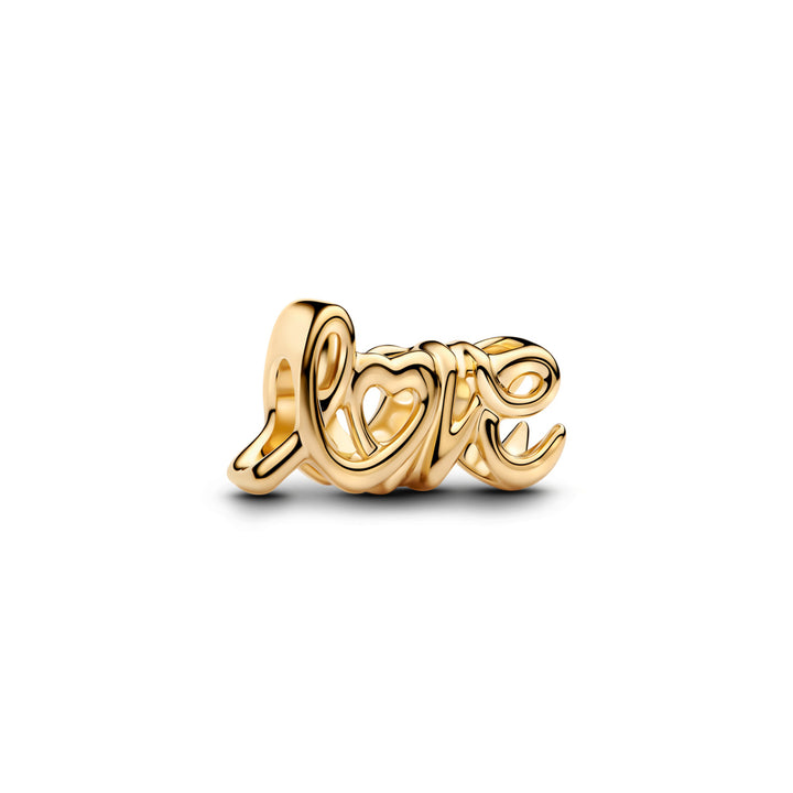 Charm Love Dorado