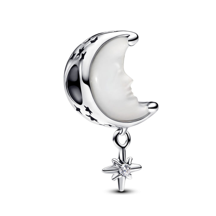 Charm Luna Blanca