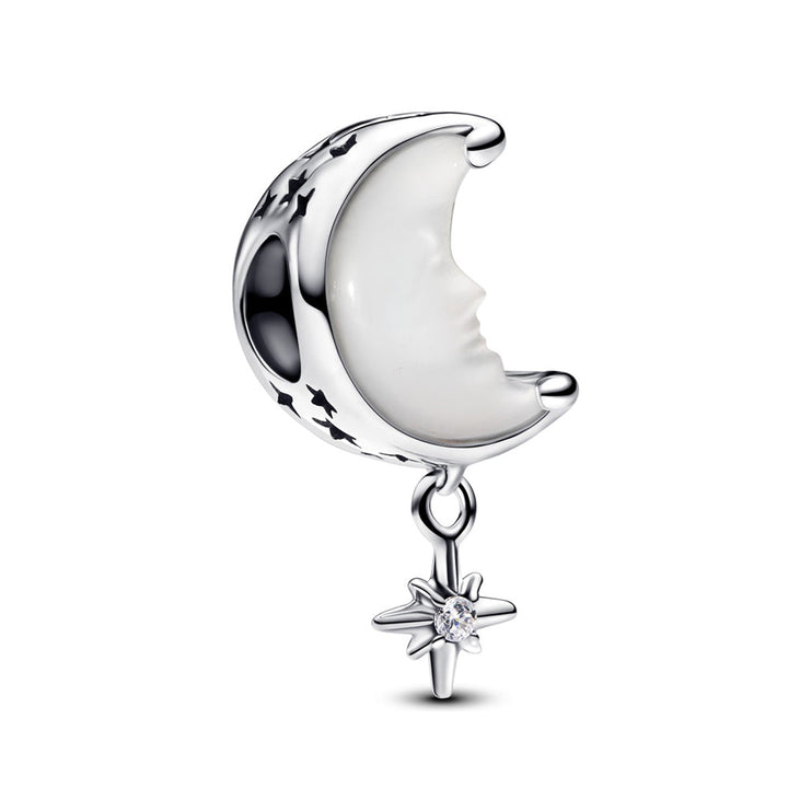 Charm Luna Blanca