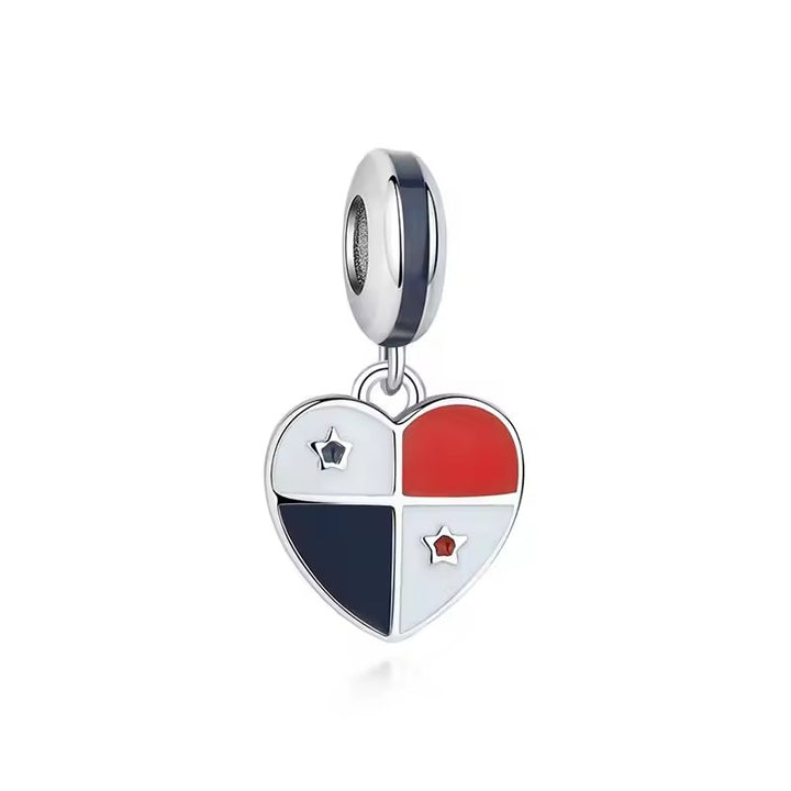 Charm Bandera De Panama