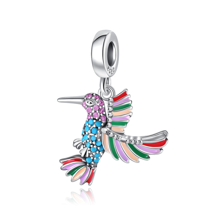 Charm Colibri Multicolor