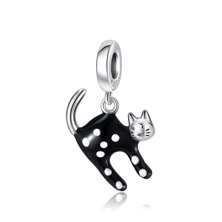 Charm Gato Negro