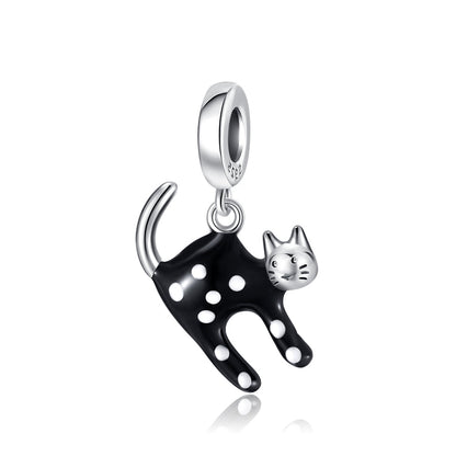 Charm Gato Negro