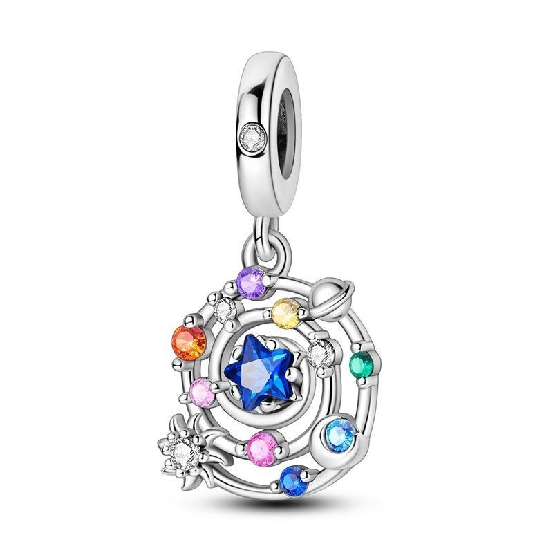 Charm Espiral del Planetas