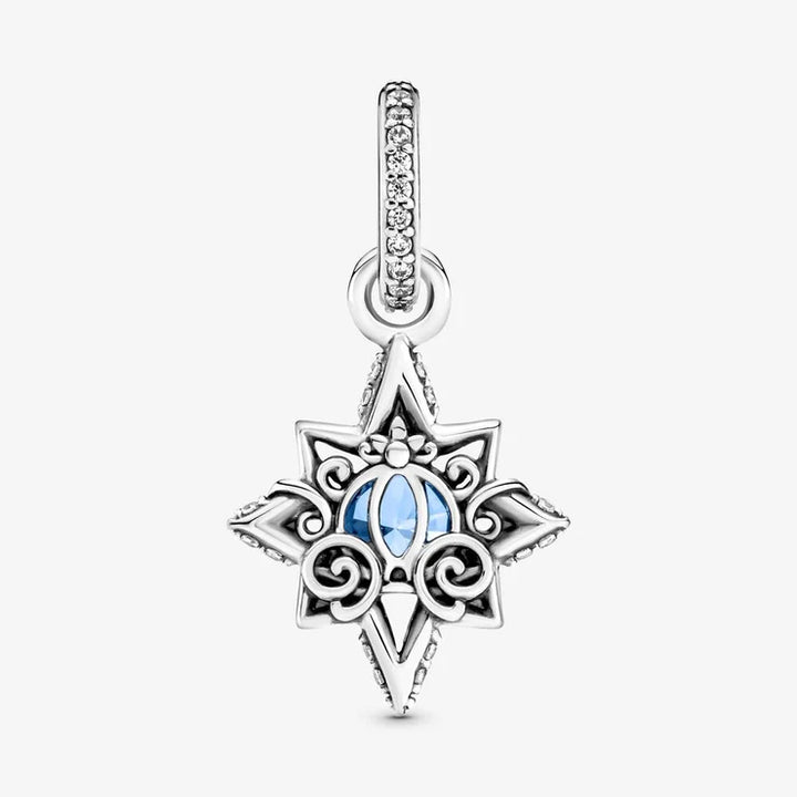 Charm Estrella Azul De Cenicienta