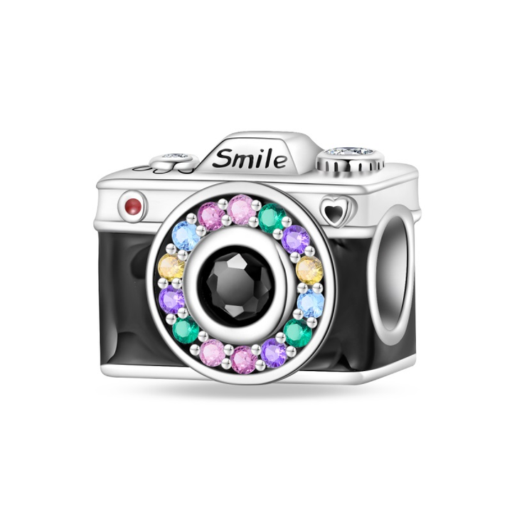 Charm Cámara "Smile"