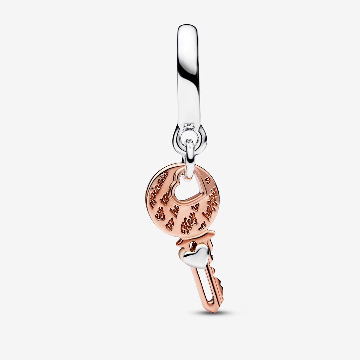 Charm Llave del Amor