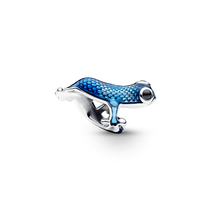 Charm Lagarto Azul