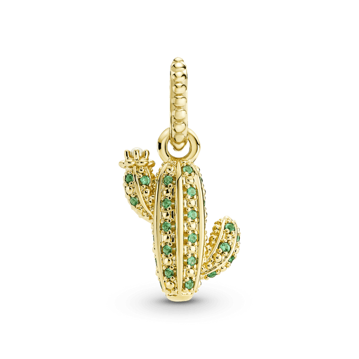 Charm Cactus Dorado