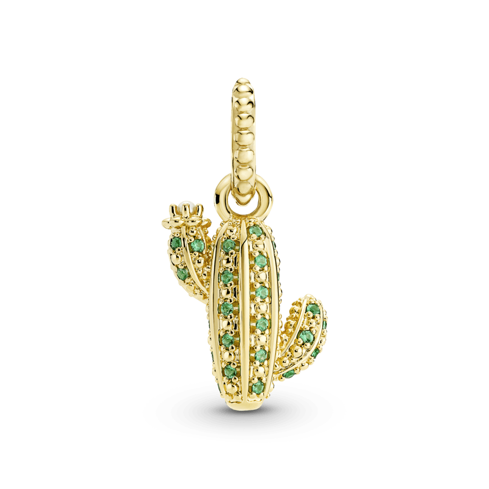 Charm Cactus Dorado