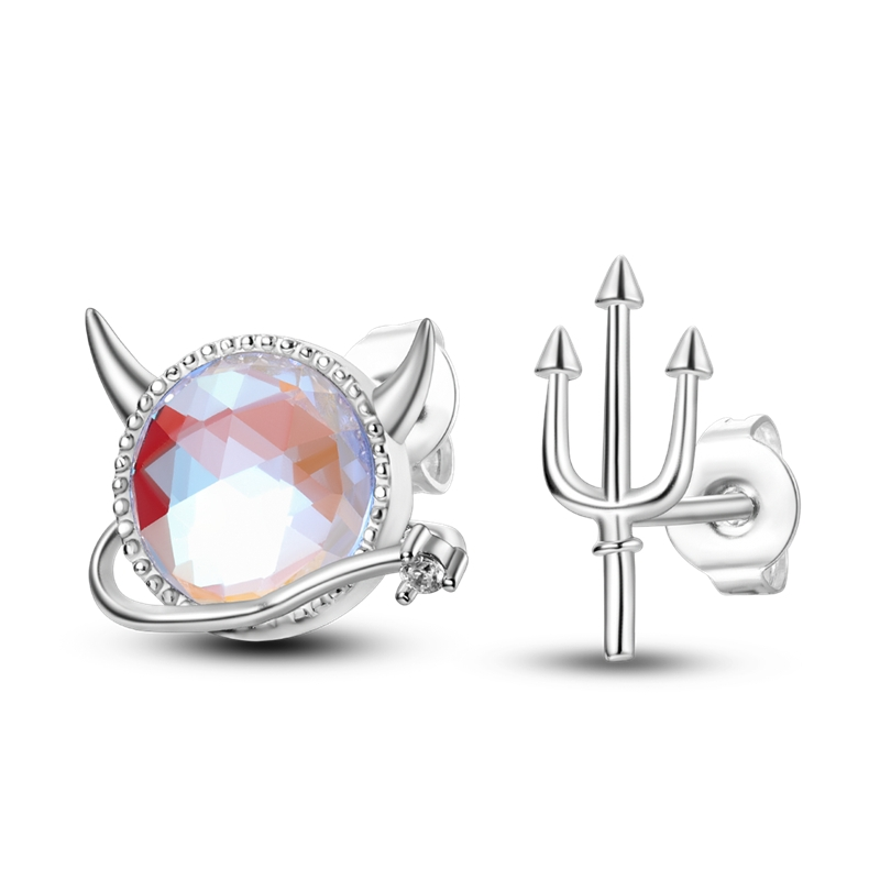 Aretes Diablito