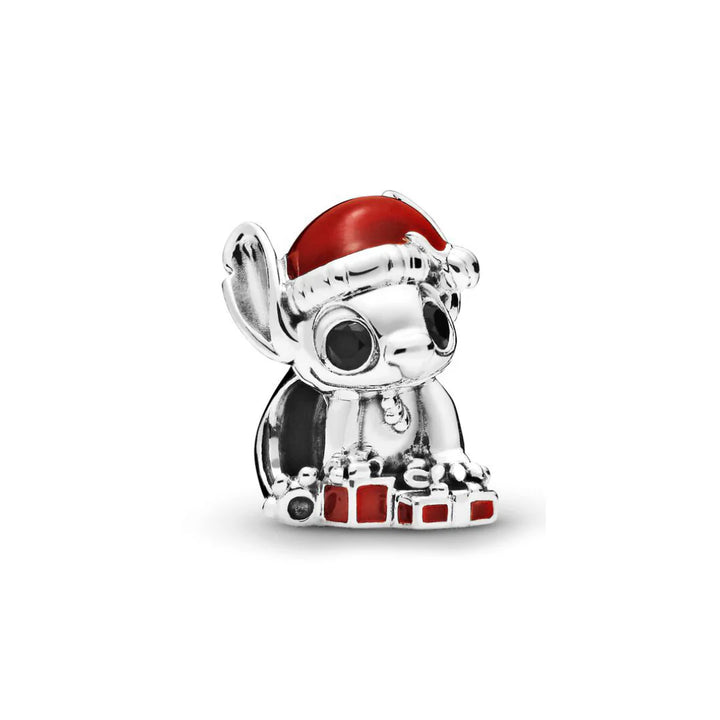 Charm Pequeño Extraterrestre de Navidad