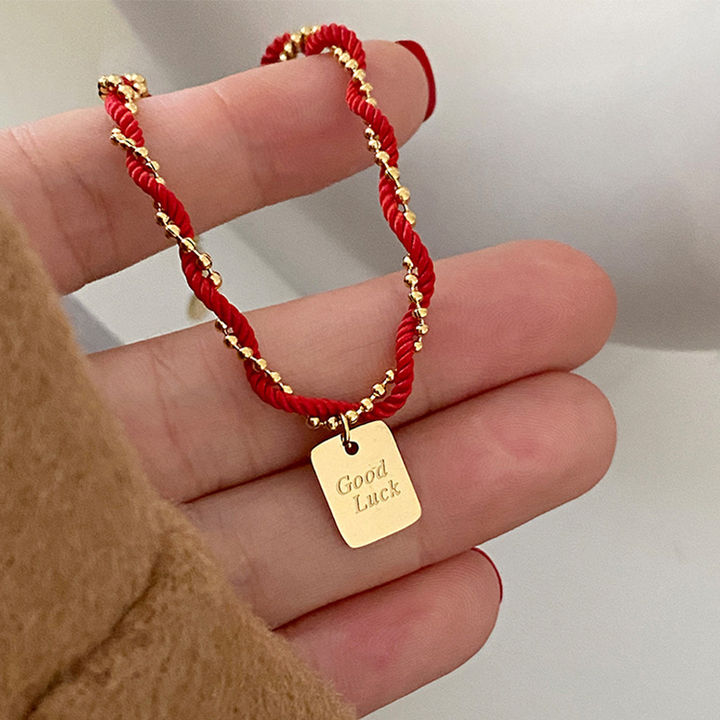 Brazalete Good Luck