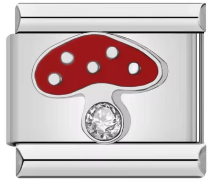 Charm Italiano Hongo