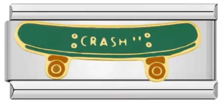 Charm Italiano Patineta