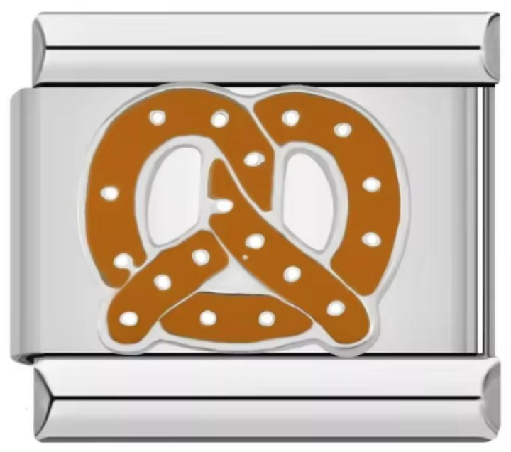 Charm Italiano Pretzel